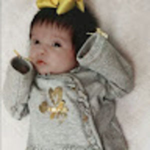 Meet your Posher, Norma